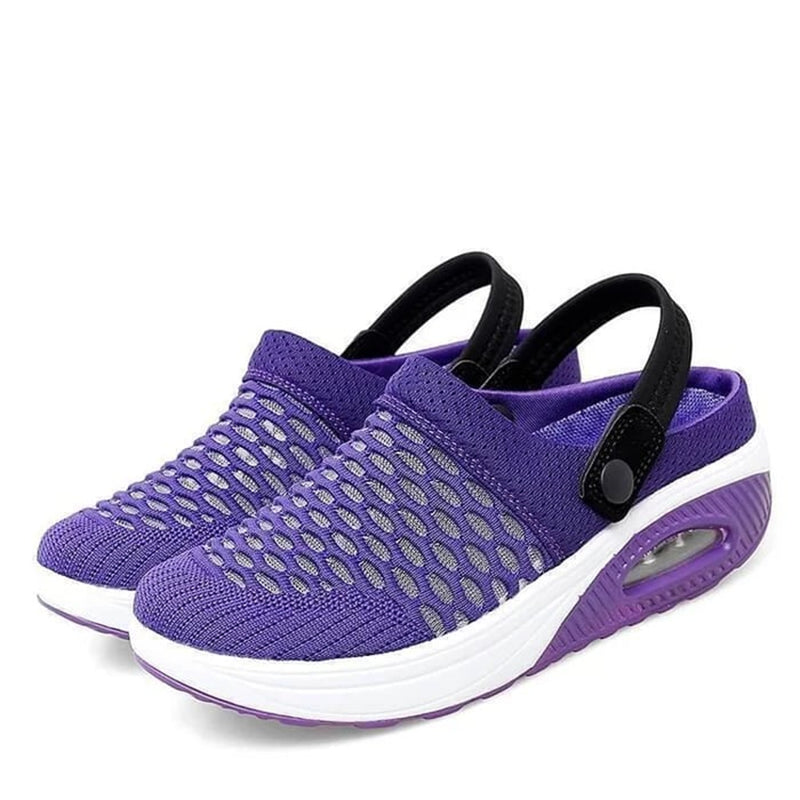 Presale (1 week) >>Women's Air Cushion Slip-On Shoes