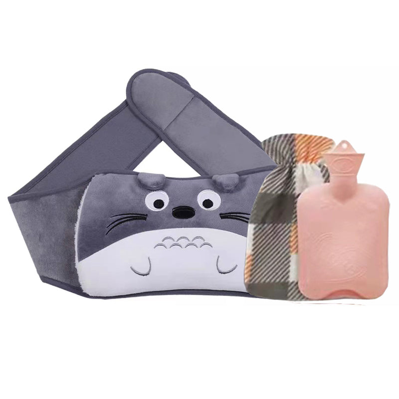 š„Plush Refillable Hot Water Bottle Beltš„