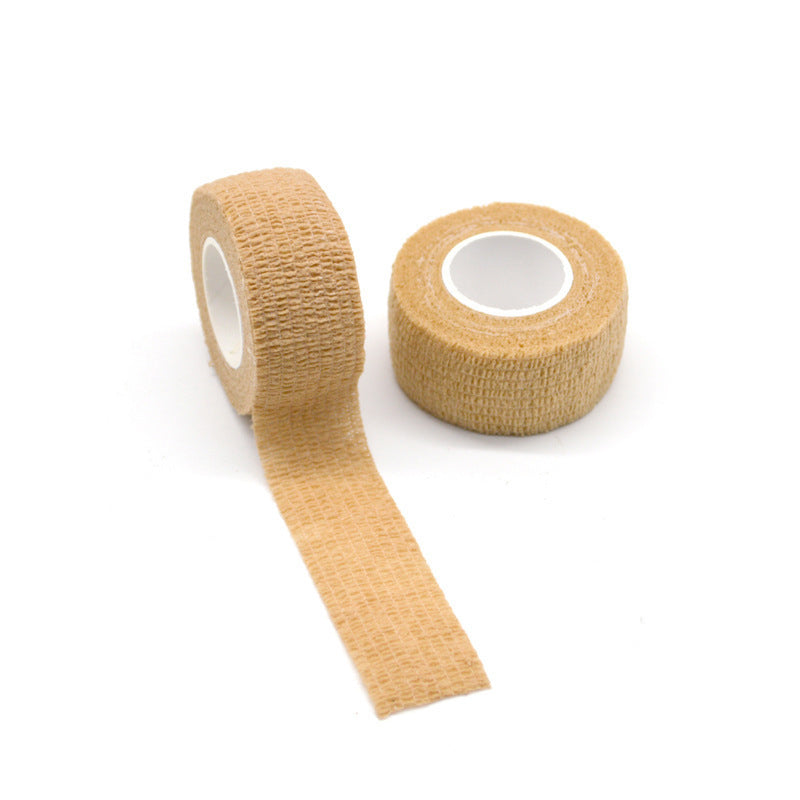 Self-adhesive bandage