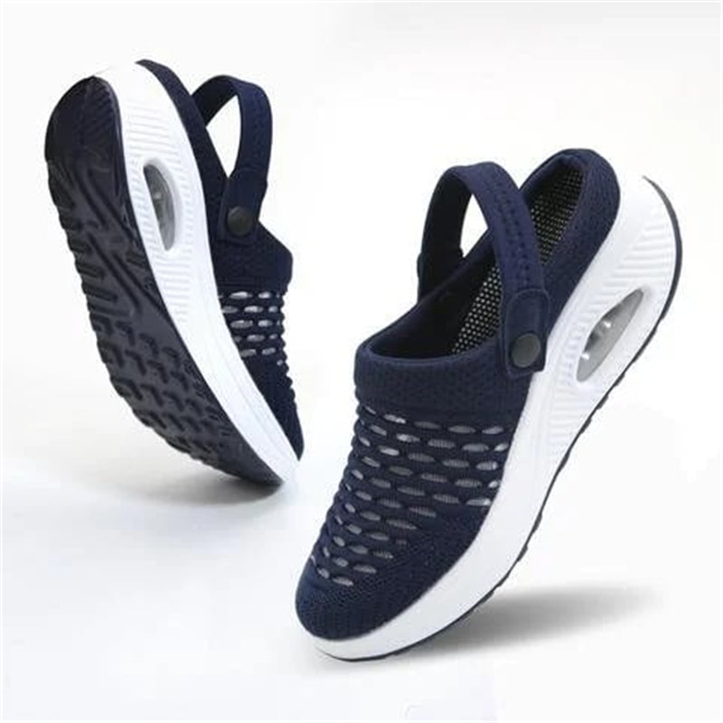 Presale (1 week) >>Women's Air Cushion Slip-On Shoes