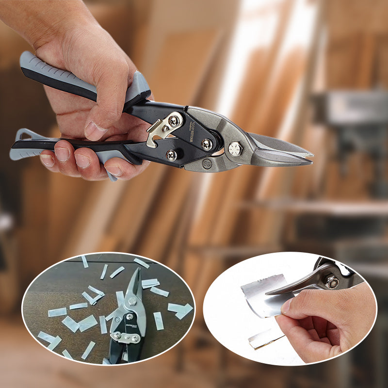 Gardening/Electrician Metal Snip