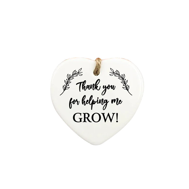 Chcristmas Ceramic Ornament for Cars