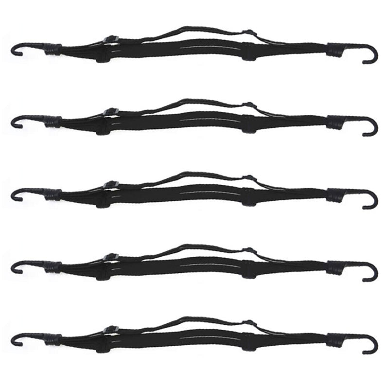 Helmet Rope Highly Elastic Luggage Tie Rope