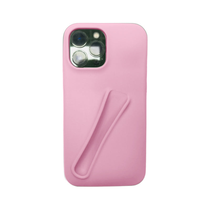 Lip gloss holder phonecase