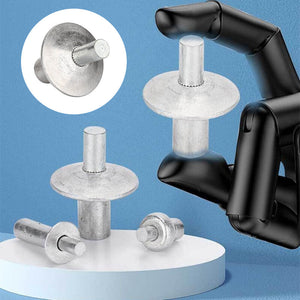 Round head break mandrel rivets(10pcs)