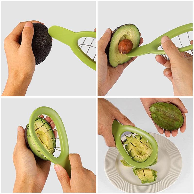 Avocado Cube Maker