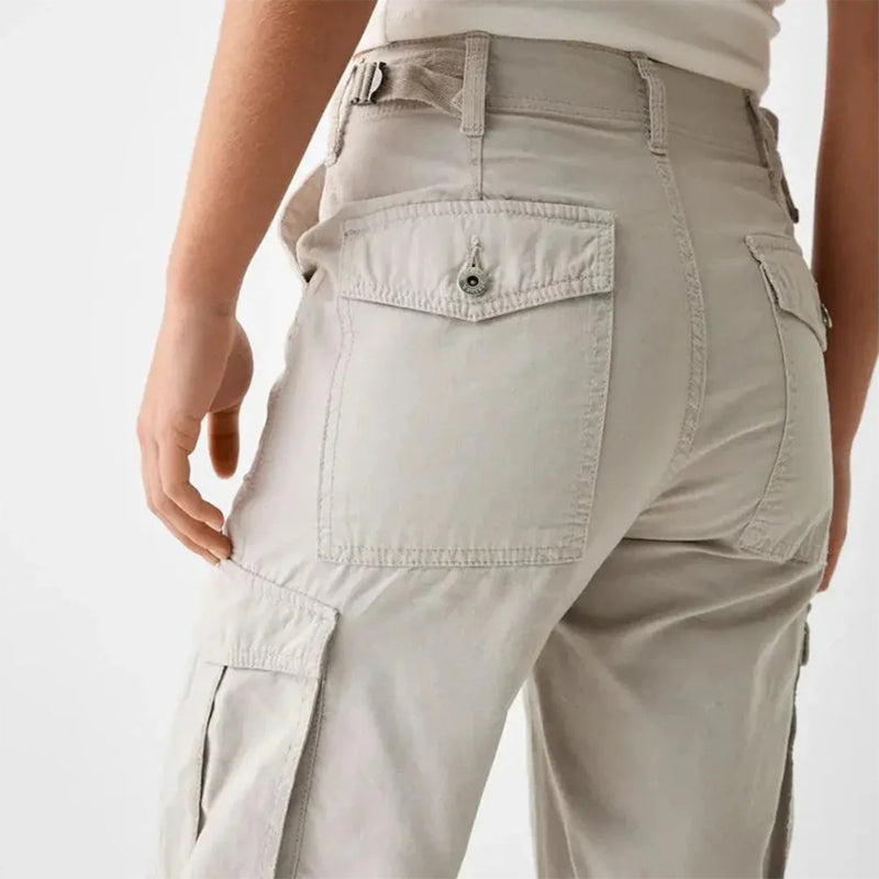 Adjustable Cargo Pants