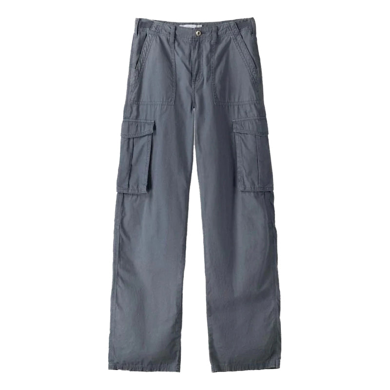 Adjustable Cargo Pants
