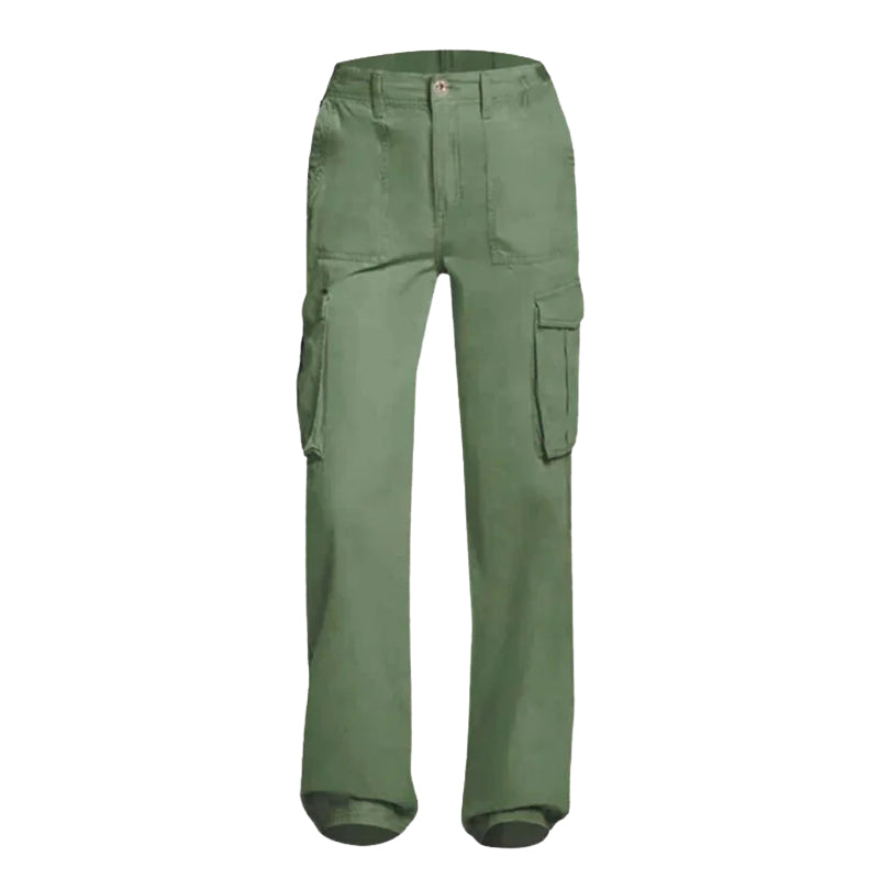 Adjustable Cargo Pants