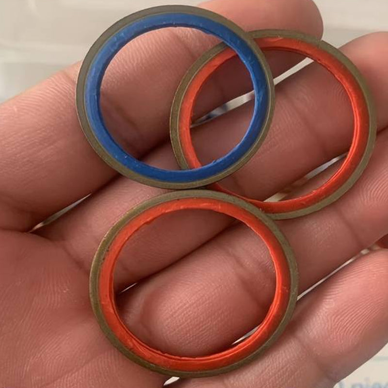 100pcs/ 245pcs Assorted Sealing Gasket Set
