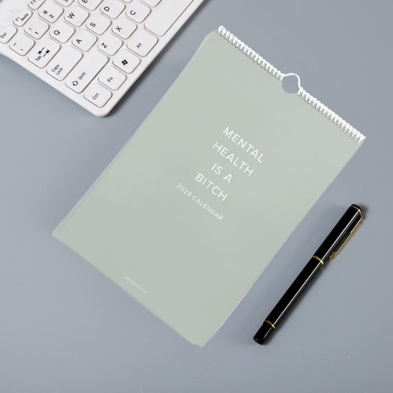 Inspirational Quotes Calendar 2024