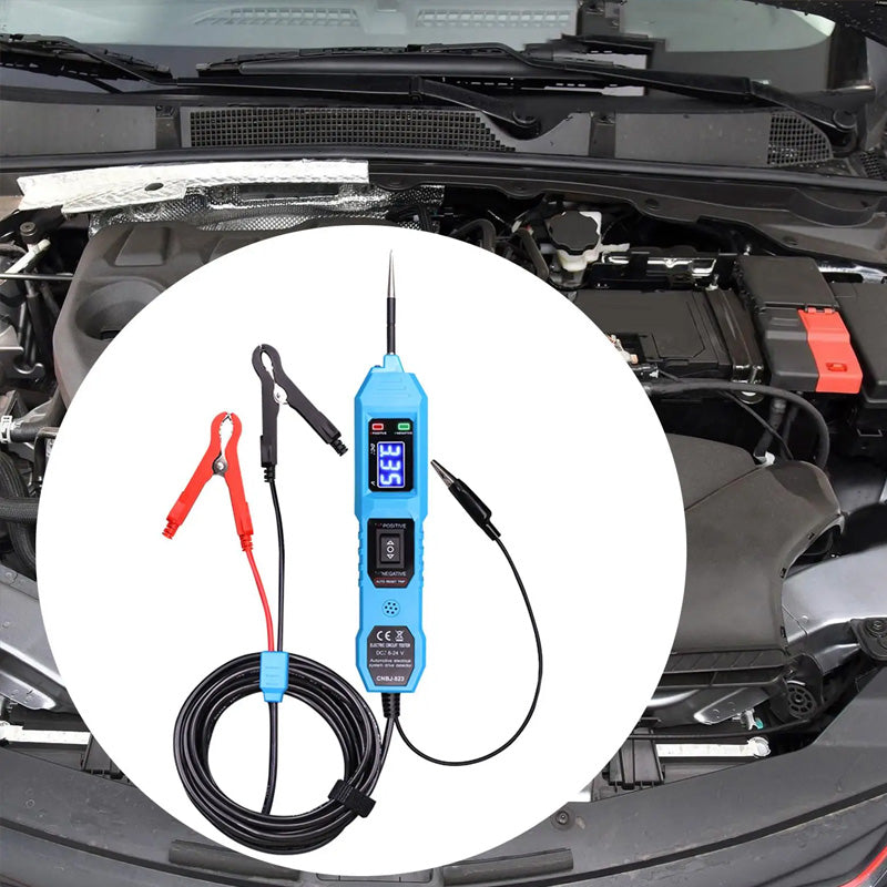 Automotive circuit tester