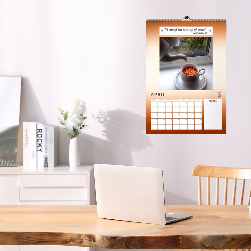Funny Gift - 2024 Baked Beans Calendar