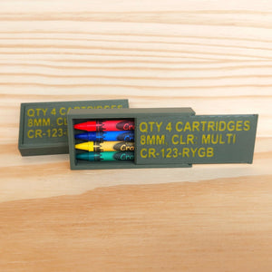 Crayon Case | Funny Gifts