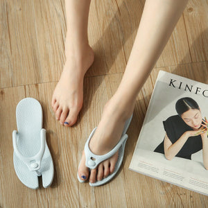 Removable Flip Flops