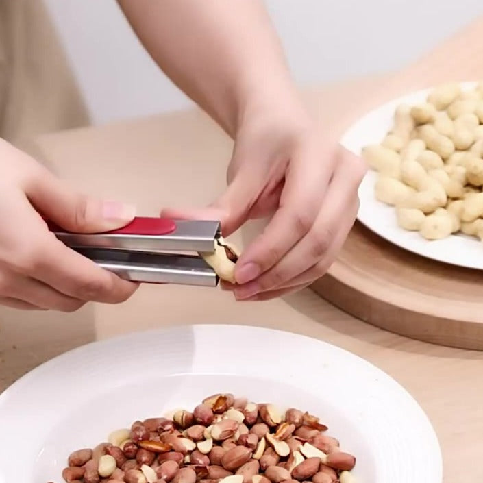 Peanut Shell Opener