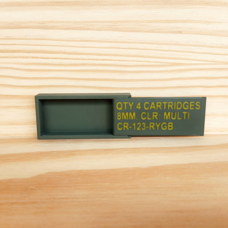 Crayon Case | Funny Gifts