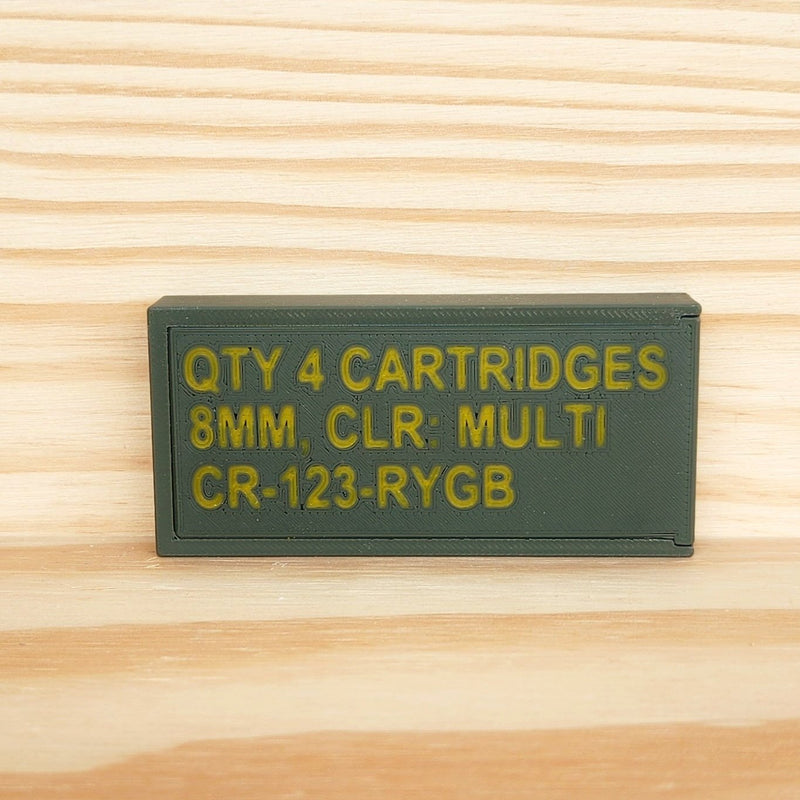 Crayon Case | Funny Gifts