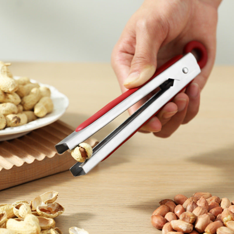 Peanut Shell Opener