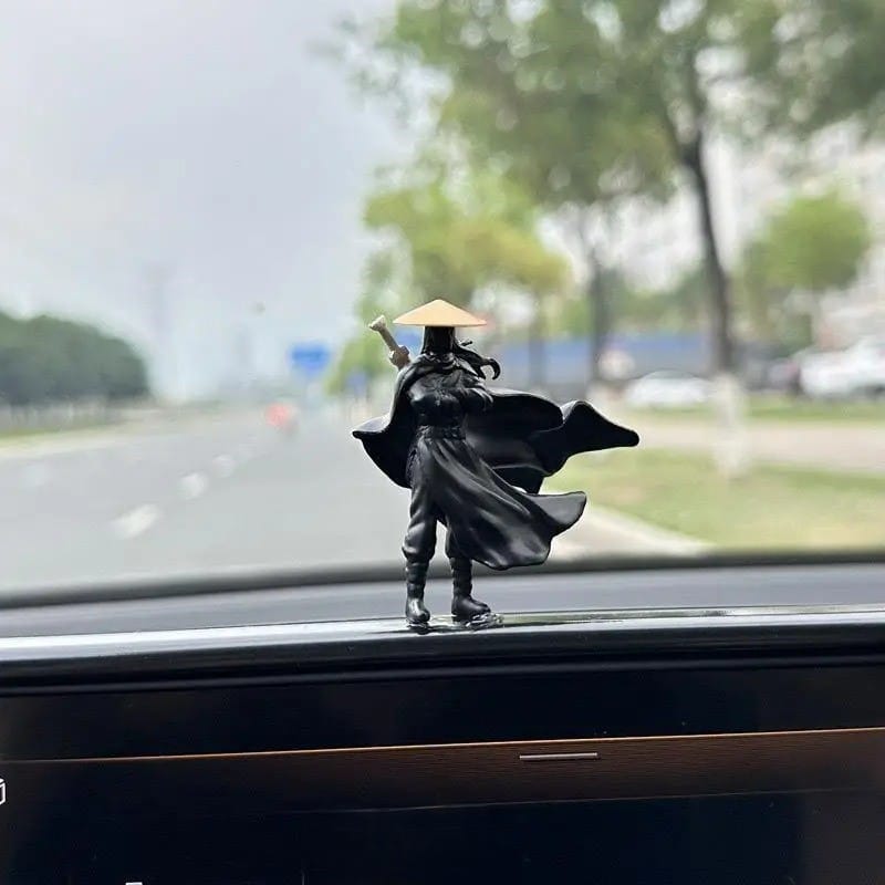 Knight Errant  for Car Decoration