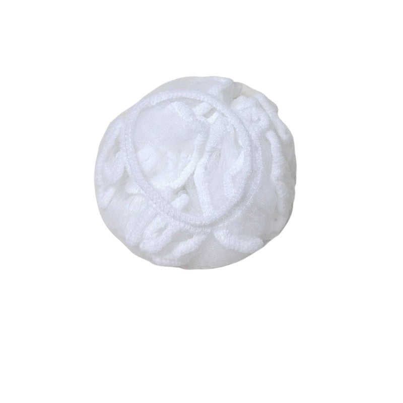 Washing Machine Filter Mesh Bag With Hair Absorption