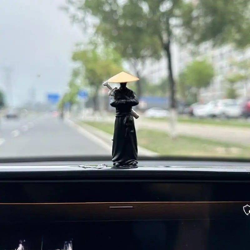 Knight Errant  for Car Decoration