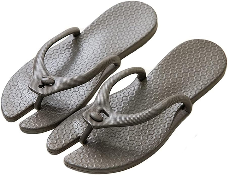 Removable Flip Flops