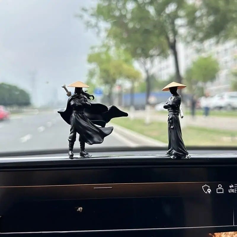 Knight Errant  for Car Decoration