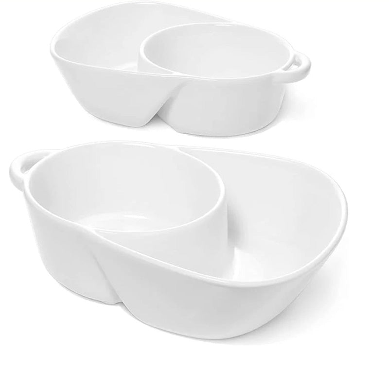 Chip and Dip Bowl
