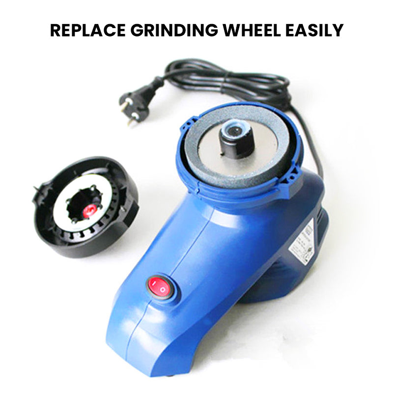 Power Drill Bit Sharpener for Twist Bits