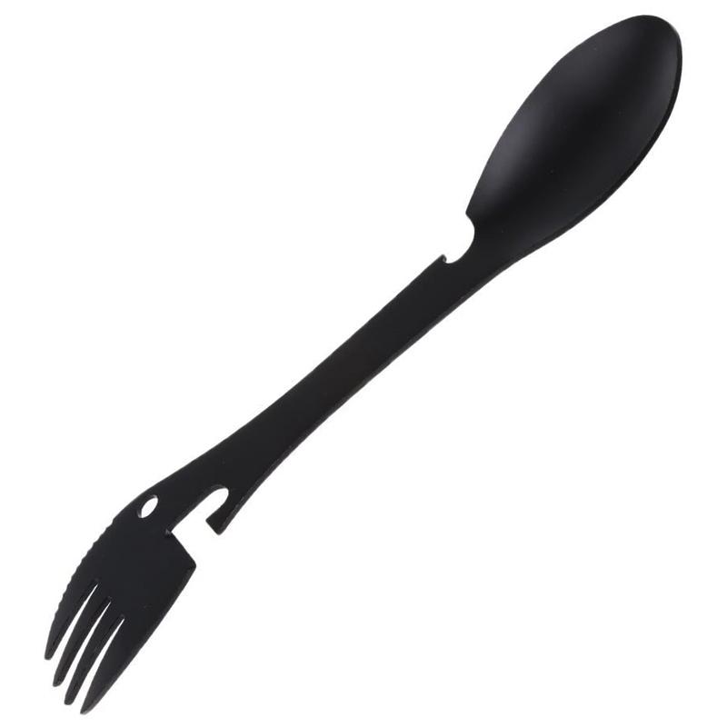 The Trek Tool - 5 in 1 Spork