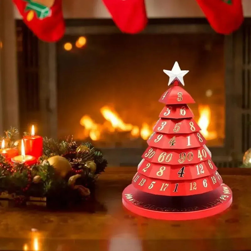 Christmas Decorations Tree Dice