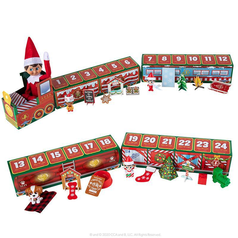 Advent Calendar 2024 - 24 Rubber Ducks for Kids