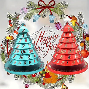 Christmas Decorations Tree Dice