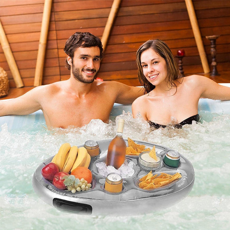 PVC Floating Drink Holder