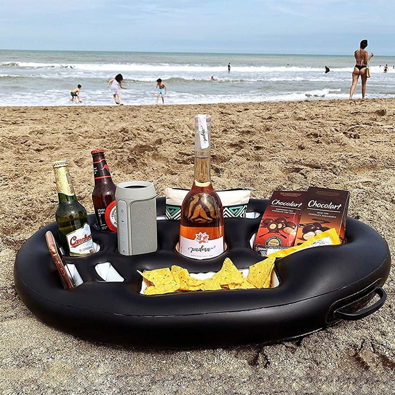 PVC Floating Drink Holder