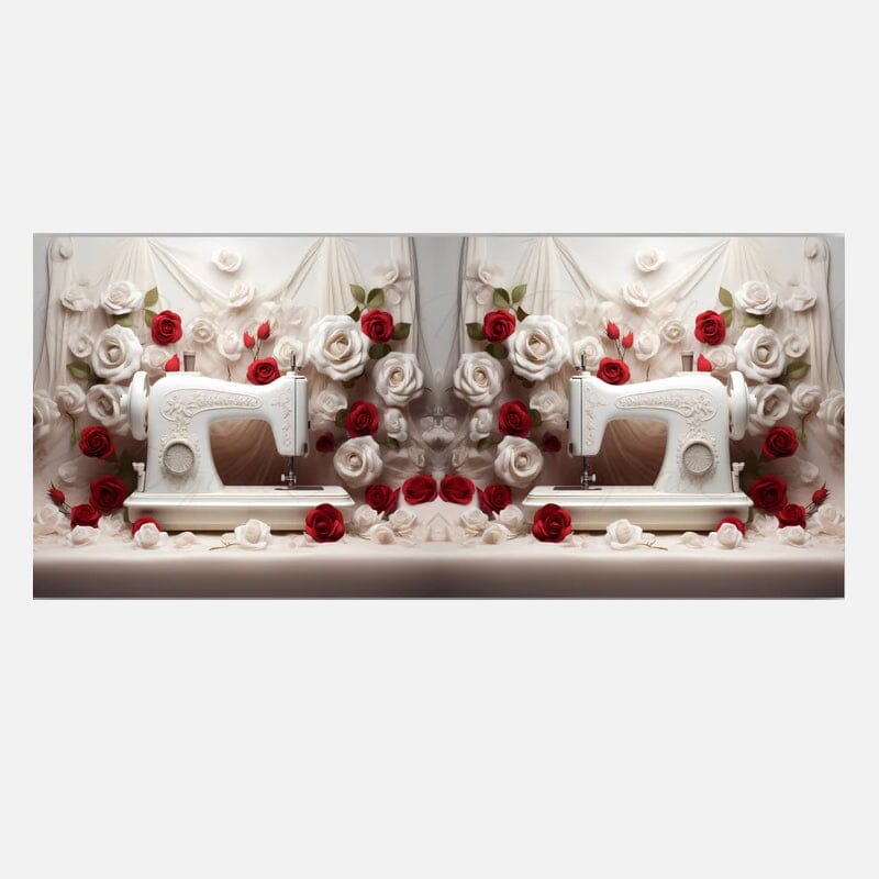New 3D sewing machine mug
