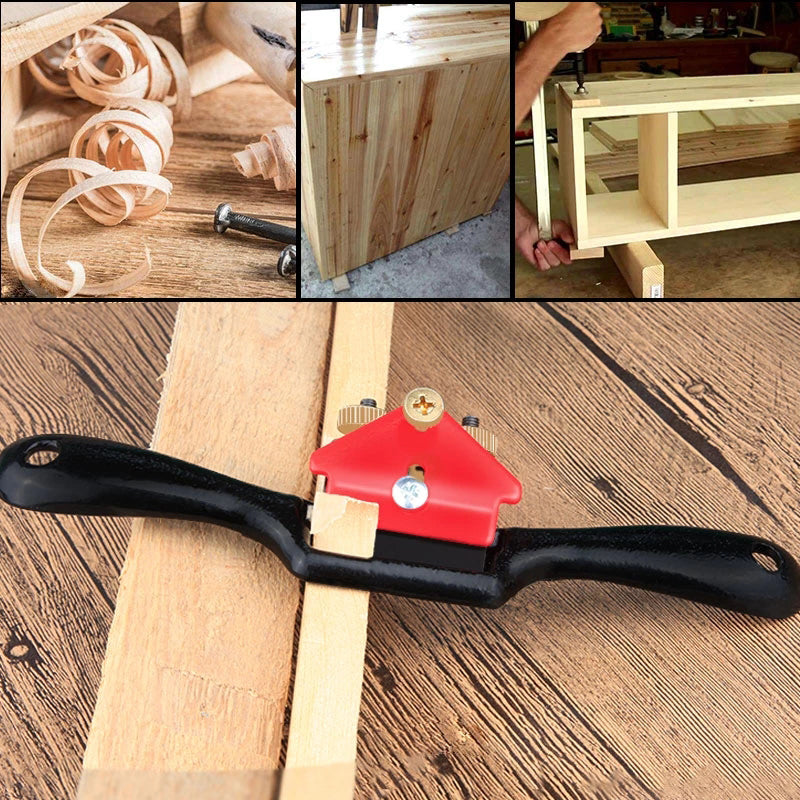Wood Trimming Plane Tool