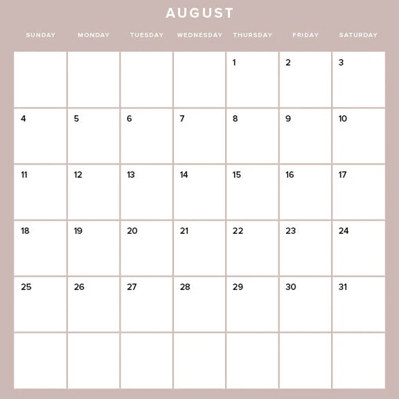 Inspirational Quotes Calendar 2024