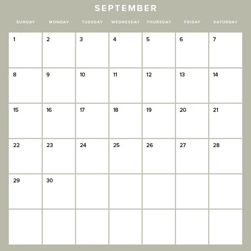 Inspirational Quotes Calendar 2024