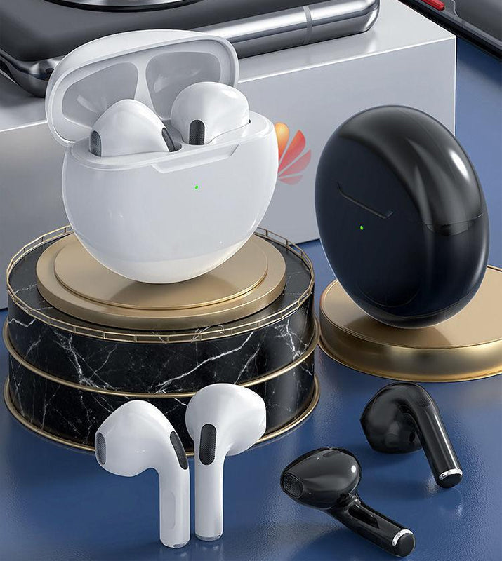 Original Air Pro 6.0 TWS Wireless Bluetooth Earphones Mini Pods