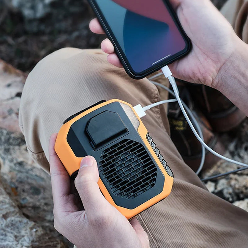 Cool Breeze Power Fan