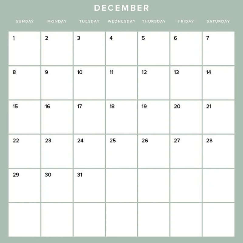 Inspirational Quotes Calendar 2024