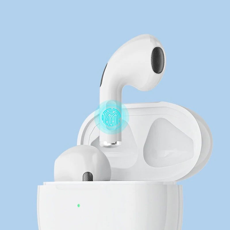 Original Air Pro 6.0 TWS Wireless Bluetooth Earphones Mini Pods
