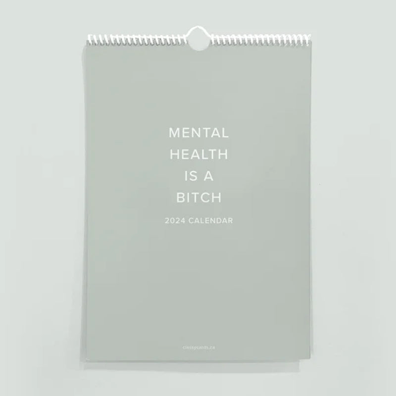 Inspirational Quotes Calendar 2024