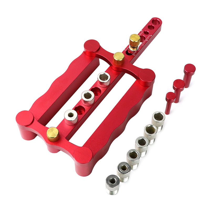 Wood Dowel Hole Drill Guide