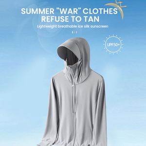 Light Sun Protection Clothing