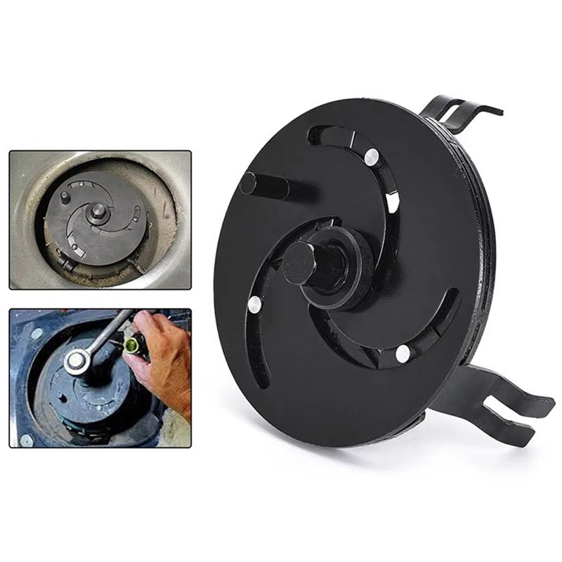 3-Jaws Adjustable Car Fuel Tank Cap Wrench