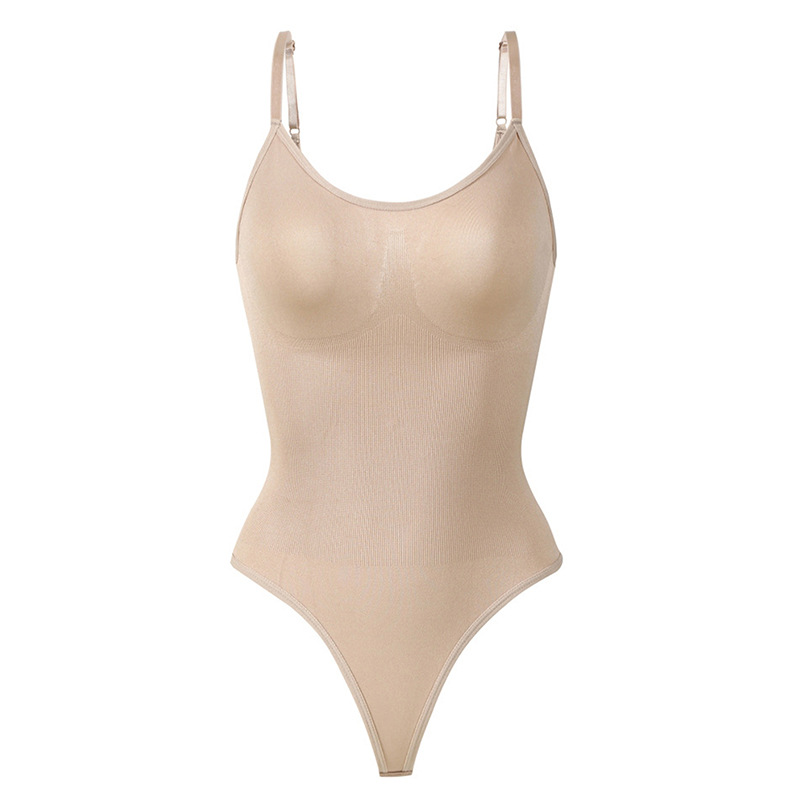 Sculpting Body Shaper Jumpsuit