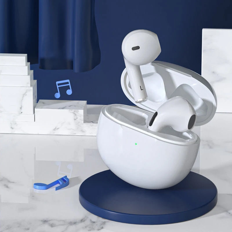 Original Air Pro 6.0 TWS Wireless Bluetooth Earphones Mini Pods